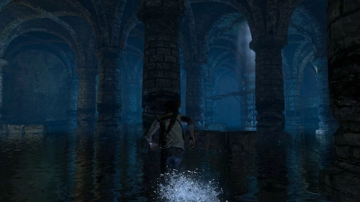 Скриншоты из Uncharted: Drake's Fortune / Картинка 130