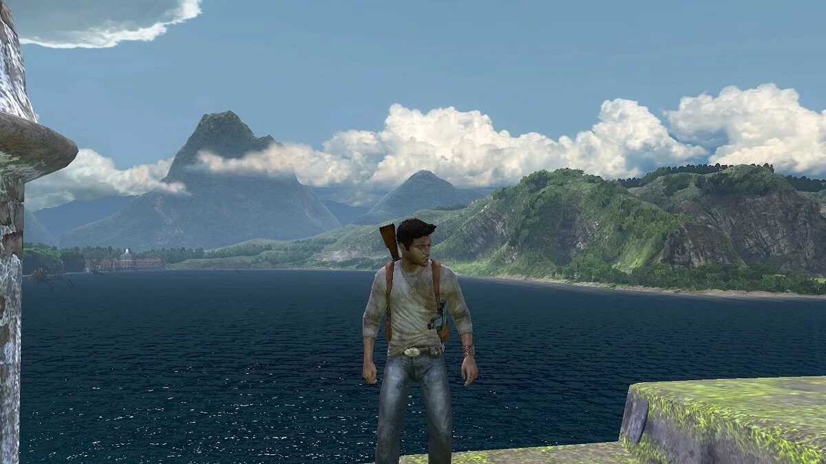 Скриншоты из Uncharted: Drake's Fortune / Картинка 131