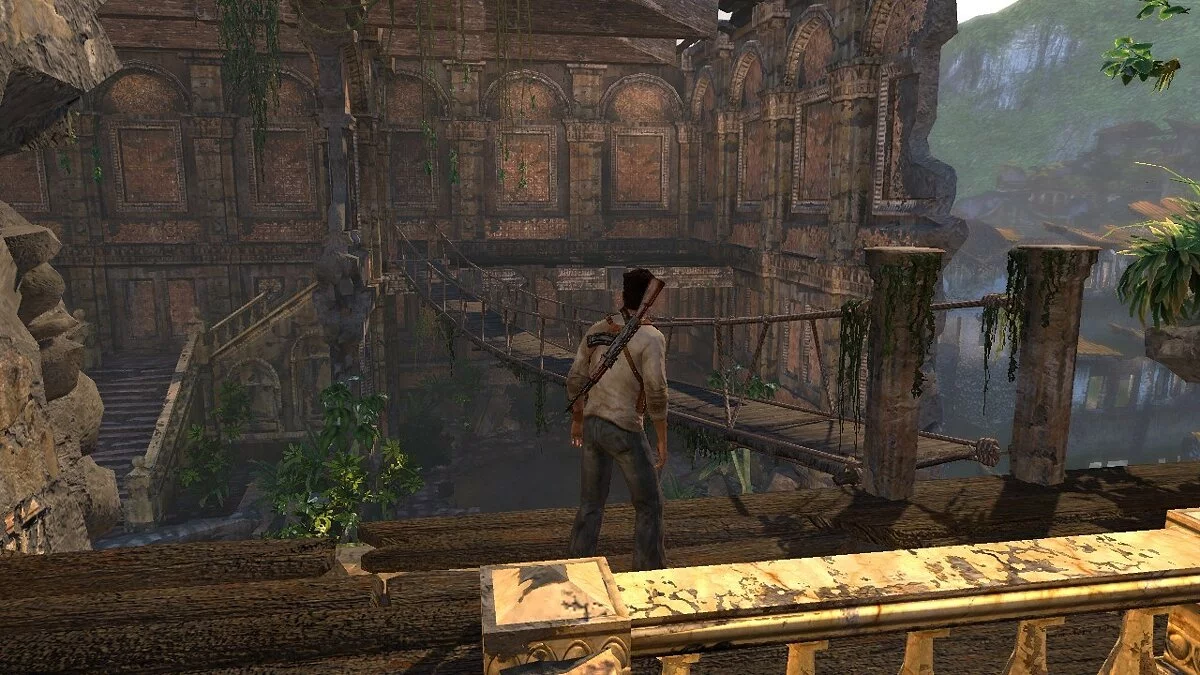 Скриншоты из Uncharted: Drake's Fortune / Картинка 133