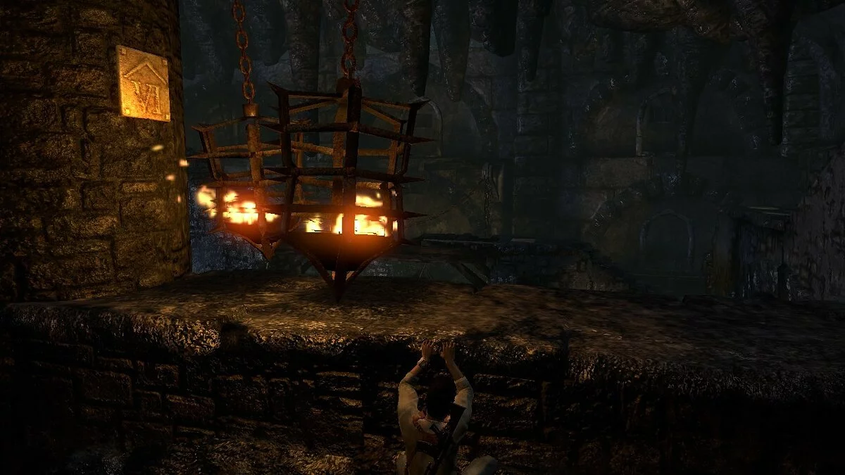 Скриншоты из Uncharted: Drake's Fortune / Картинка 137