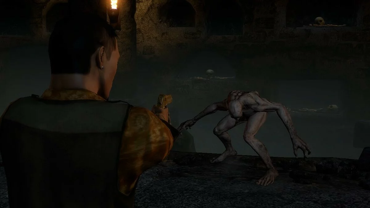 Скриншоты из Uncharted: Drake's Fortune / Картинка 138