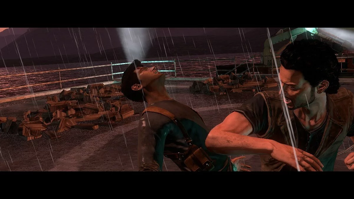 Скриншоты из Uncharted: Drake's Fortune / Картинка 140