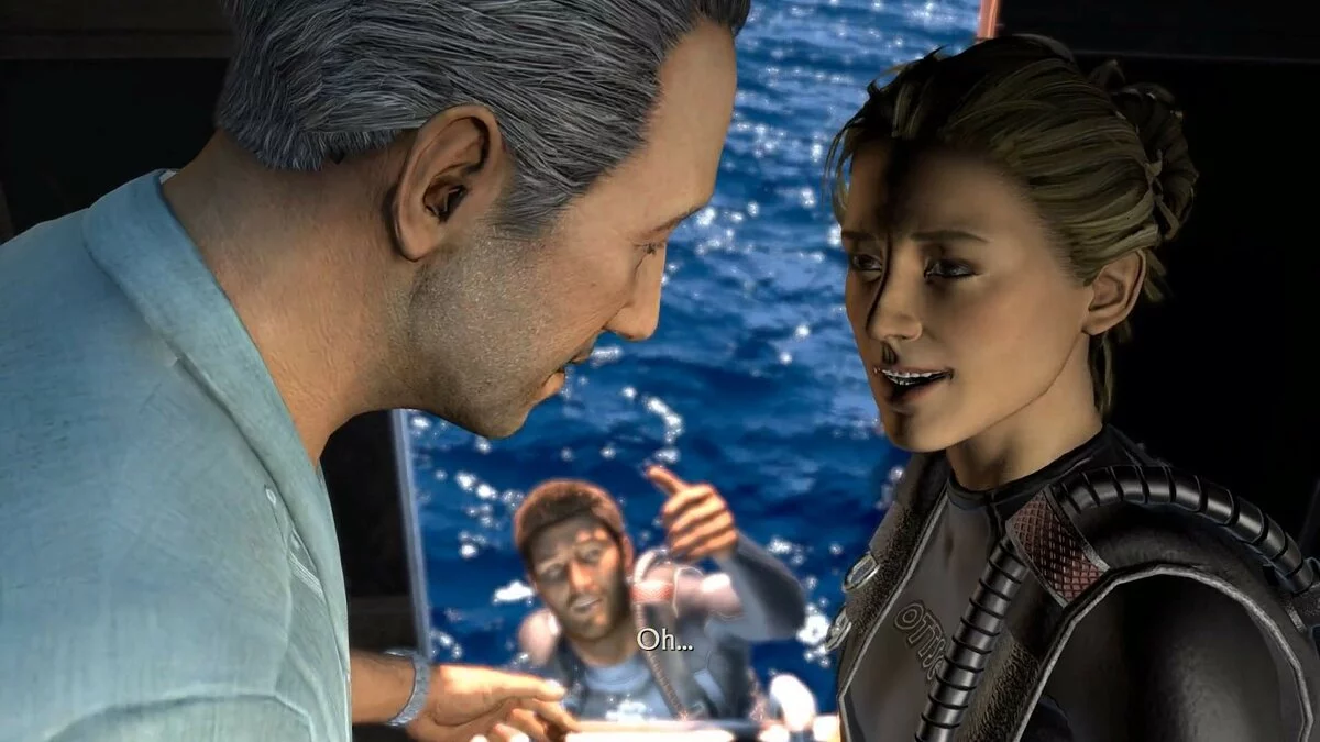 Скриншоты из Uncharted: Drake's Fortune / Картинка 146