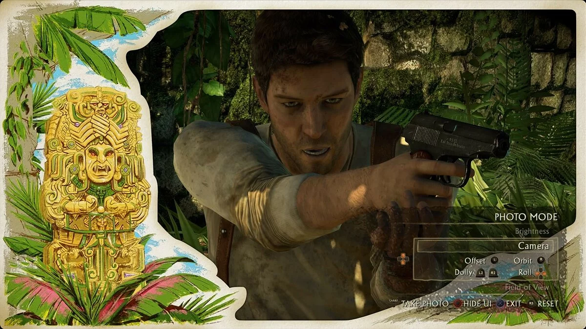 Скриншоты из Uncharted: Drake's Fortune / Картинка 148