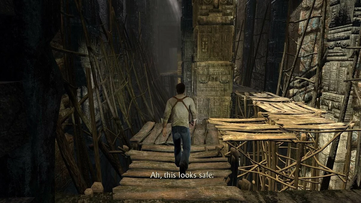 Скриншоты из Uncharted: Drake's Fortune / Картинка 150