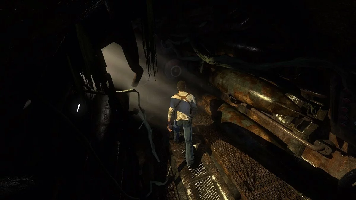 Скриншоты из Uncharted: Drake's Fortune / Картинка 152
