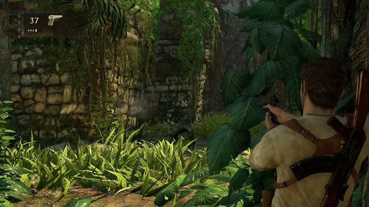 Скриншоты из Uncharted: Drake's Fortune / Картинка 154