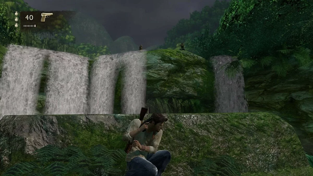 Скриншоты из Uncharted: Drake's Fortune / Картинка 156