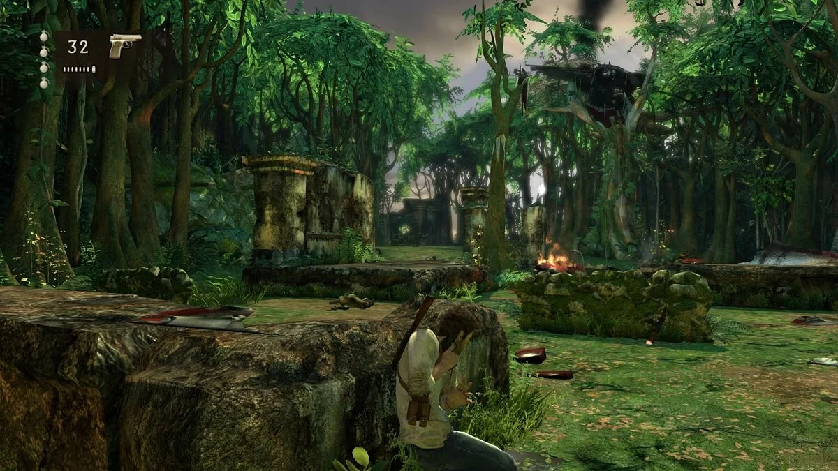 Скриншоты из Uncharted: Drake's Fortune / Картинка 157