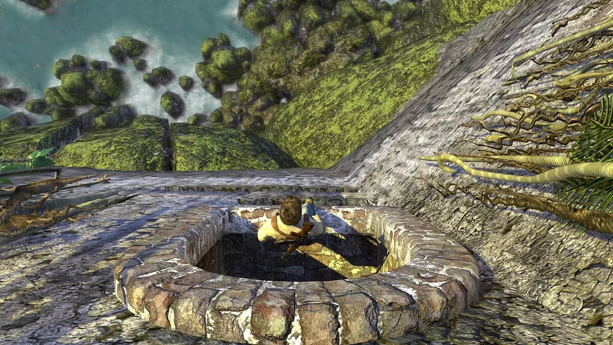 Скриншоты из Uncharted: Drake's Fortune / Картинка 160