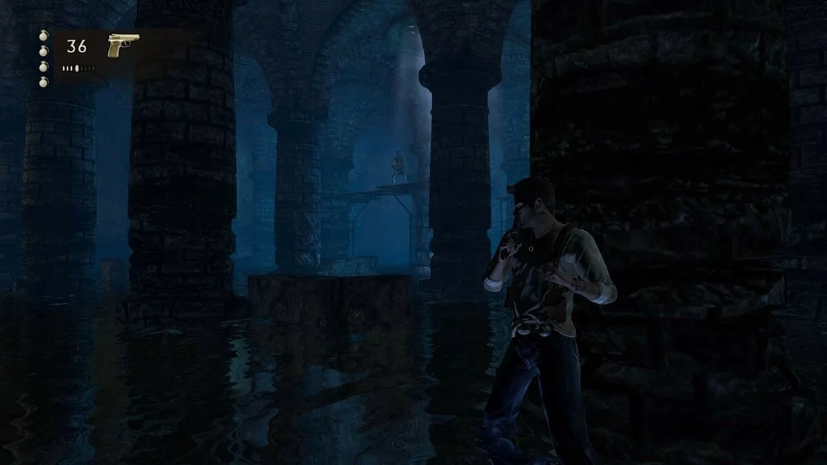 Скриншоты из Uncharted: Drake's Fortune / Картинка 163