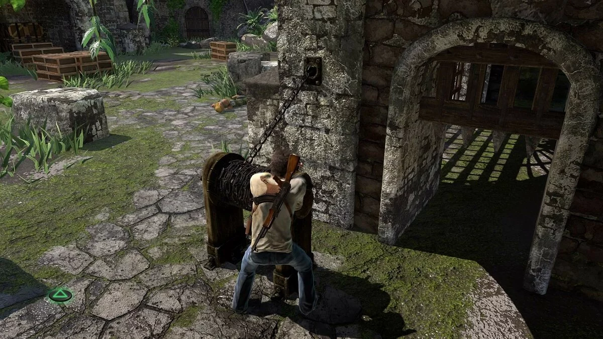 Скриншоты из Uncharted: Drake's Fortune / Картинка 164