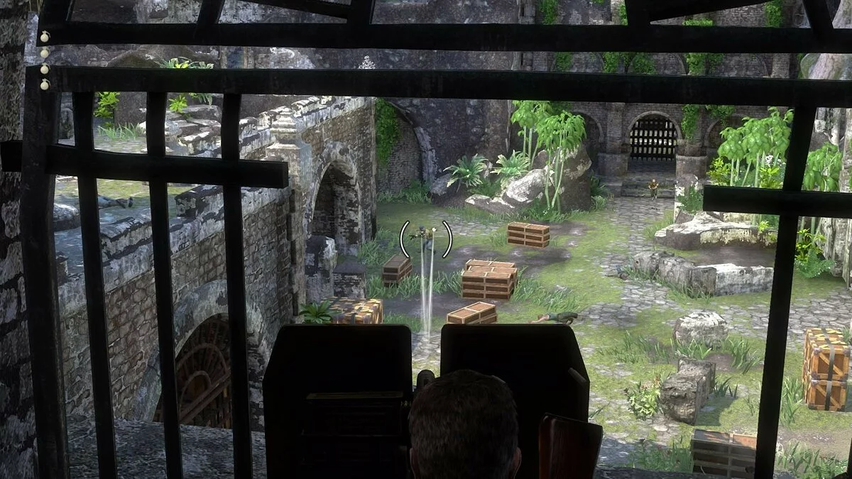 Скриншоты из Uncharted: Drake's Fortune / Картинка 165