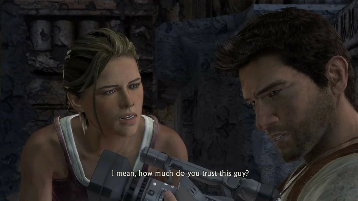 Скриншоты из Uncharted: Drake's Fortune / Картинка 176