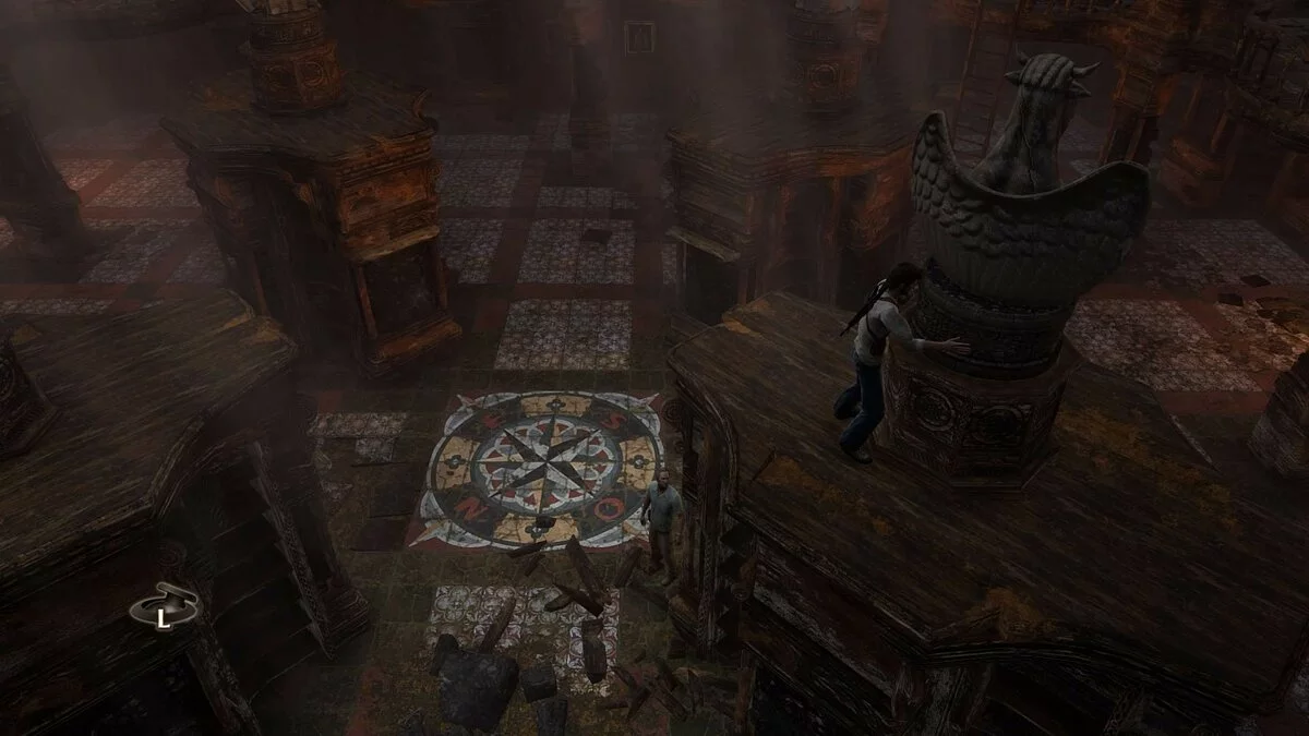 Скриншоты из Uncharted: Drake's Fortune / Картинка 181