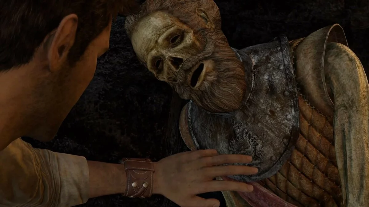 Скриншоты из Uncharted: Drake's Fortune / Картинка 184