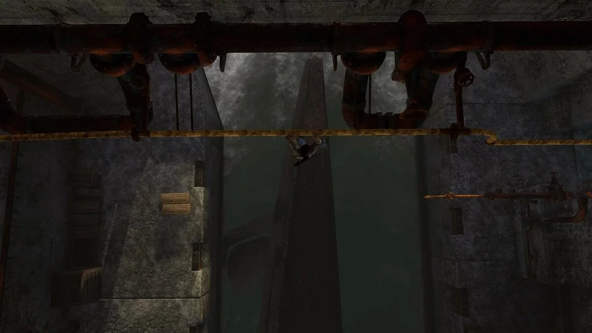 Скриншоты из Uncharted: Drake's Fortune / Картинка 185