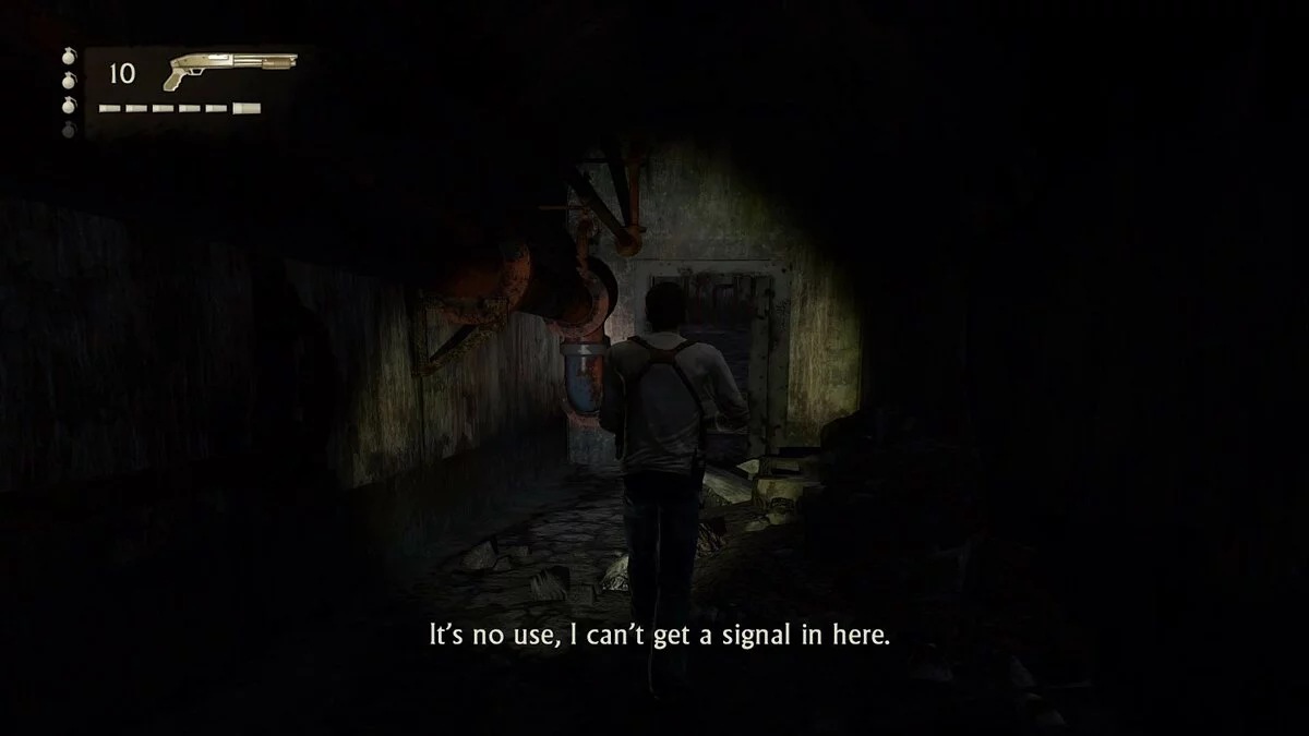 Скриншоты из Uncharted: Drake's Fortune / Картинка 186