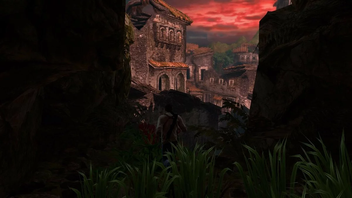 Скриншоты из Uncharted: Drake's Fortune / Картинка 189