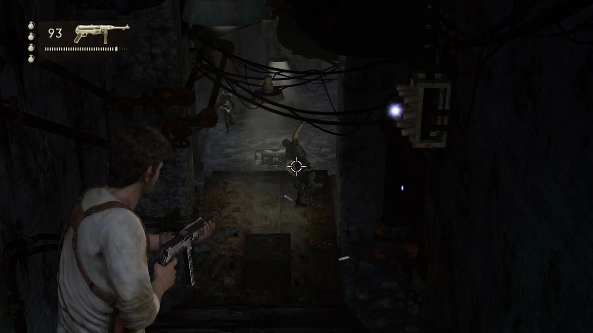 Скриншоты из Uncharted: Drake's Fortune / Картинка 188