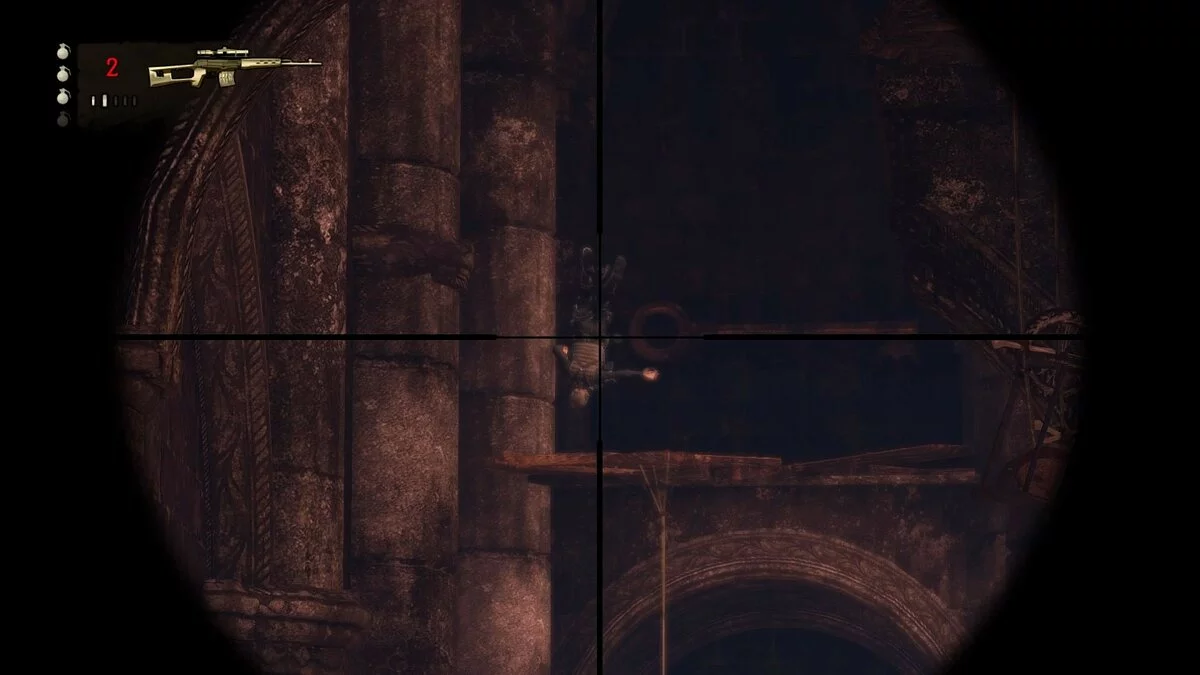 Скриншоты из Uncharted: Drake's Fortune / Картинка 190