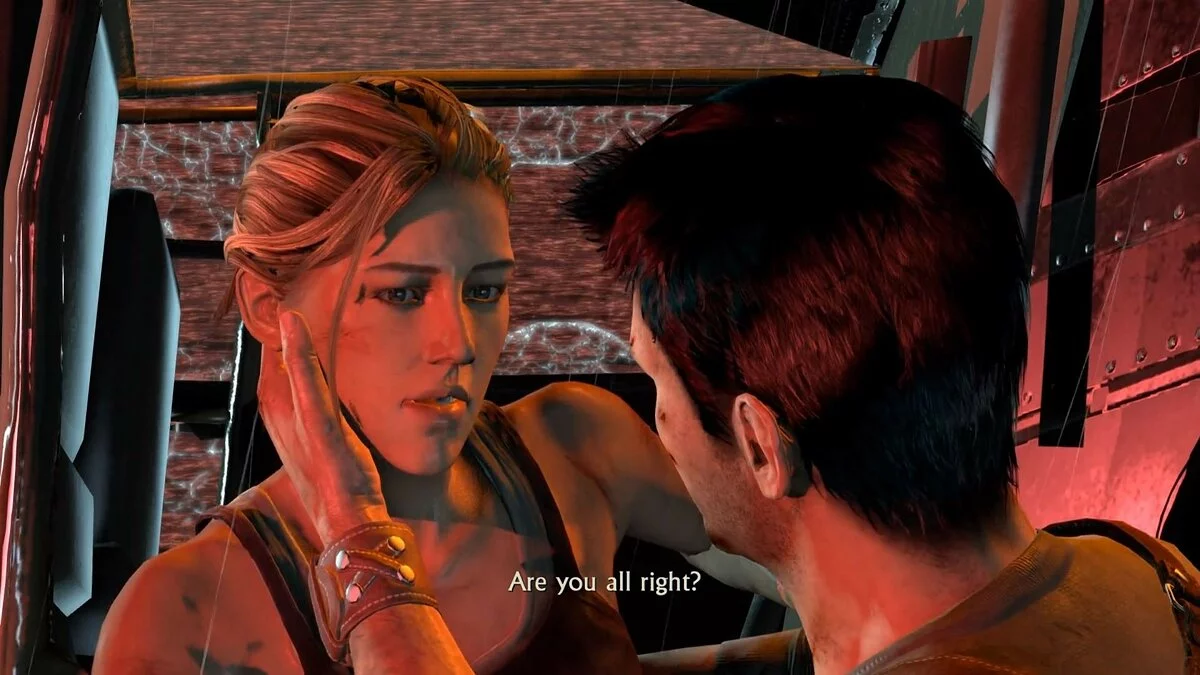 Скриншоты из Uncharted: Drake's Fortune / Картинка 192