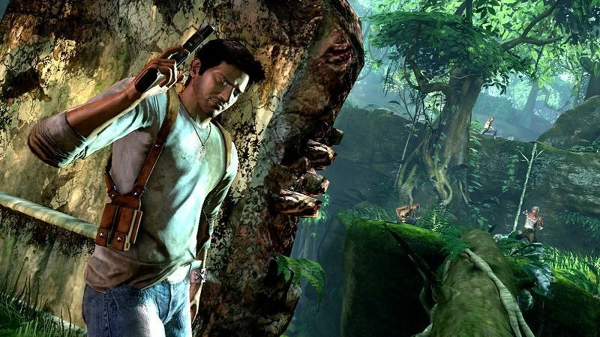 Скриншоты из Uncharted: Drake's Fortune / Картинка 6