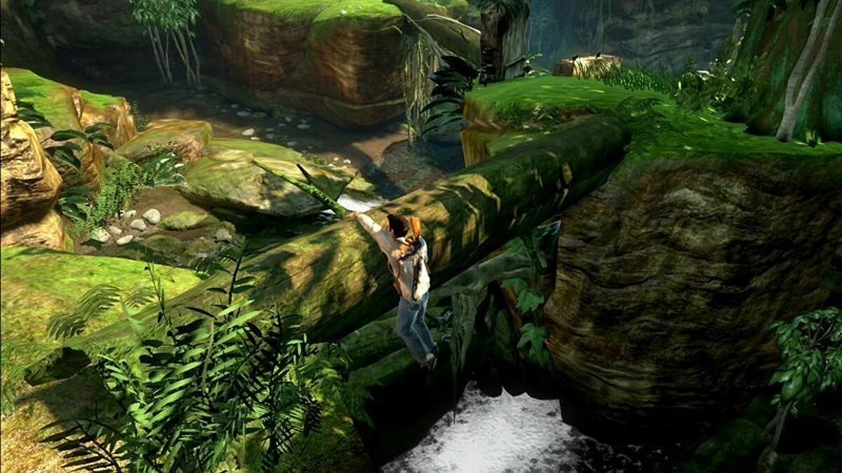 Скриншоты из Uncharted: Drake's Fortune / Картинка 7
