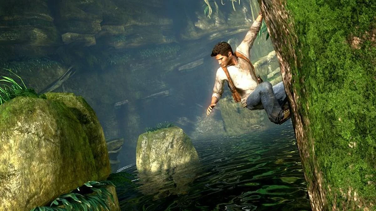 Скриншоты из Uncharted: Drake's Fortune / Картинка 8