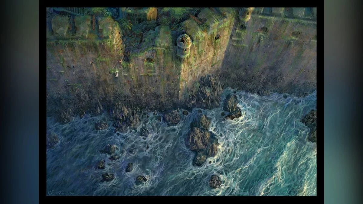 Скриншоты из Uncharted: Drake's Fortune / Картинка 9