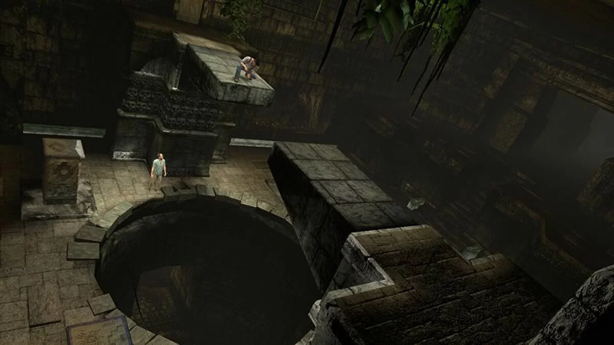 Скриншоты из Uncharted: Drake's Fortune / Картинка 11