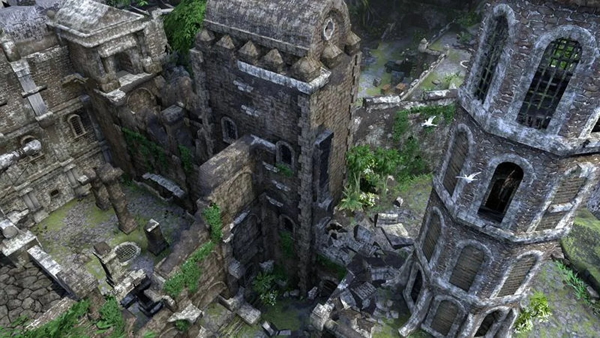 Скриншоты из Uncharted: Drake's Fortune / Картинка 12