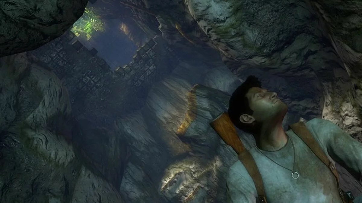 Скриншоты из Uncharted: Drake's Fortune / Картинка 15