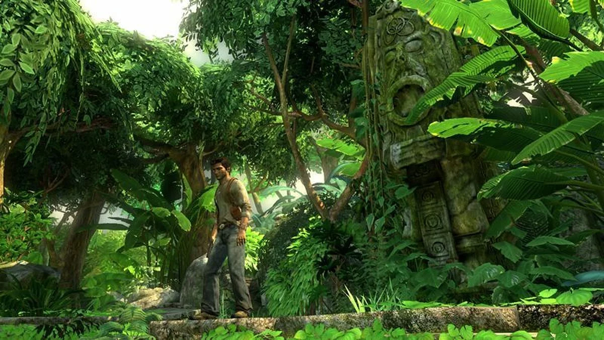 Скриншоты из Uncharted: Drake's Fortune / Картинка 16