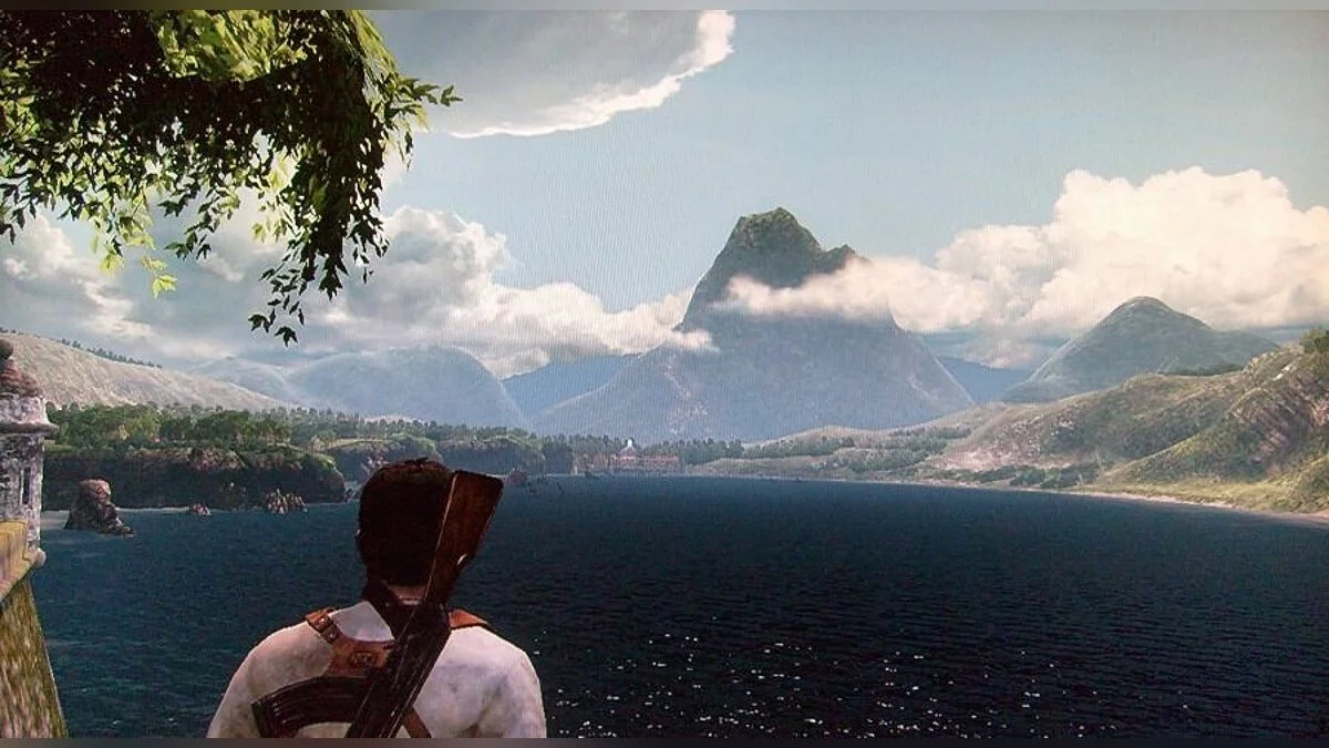 Скриншоты из Uncharted: Drake's Fortune / Картинка 23
