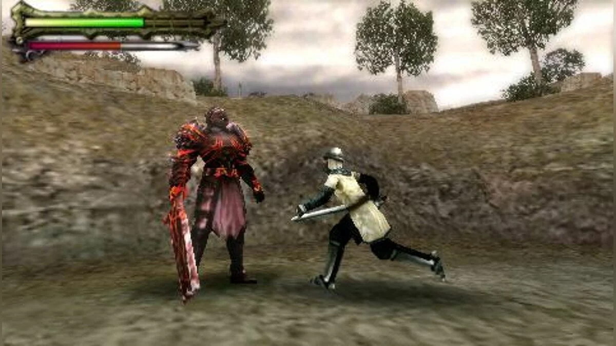 Скриншоты из Undead Knights / Картинка 7
