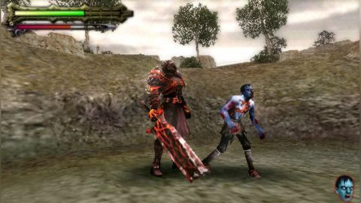 Скриншоты из Undead Knights / Картинка 12