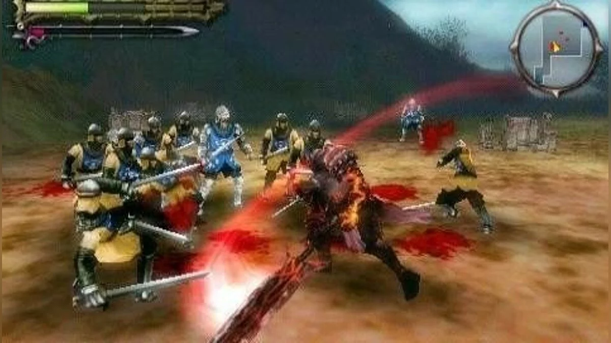 Скриншоты из Undead Knights / Картинка 52