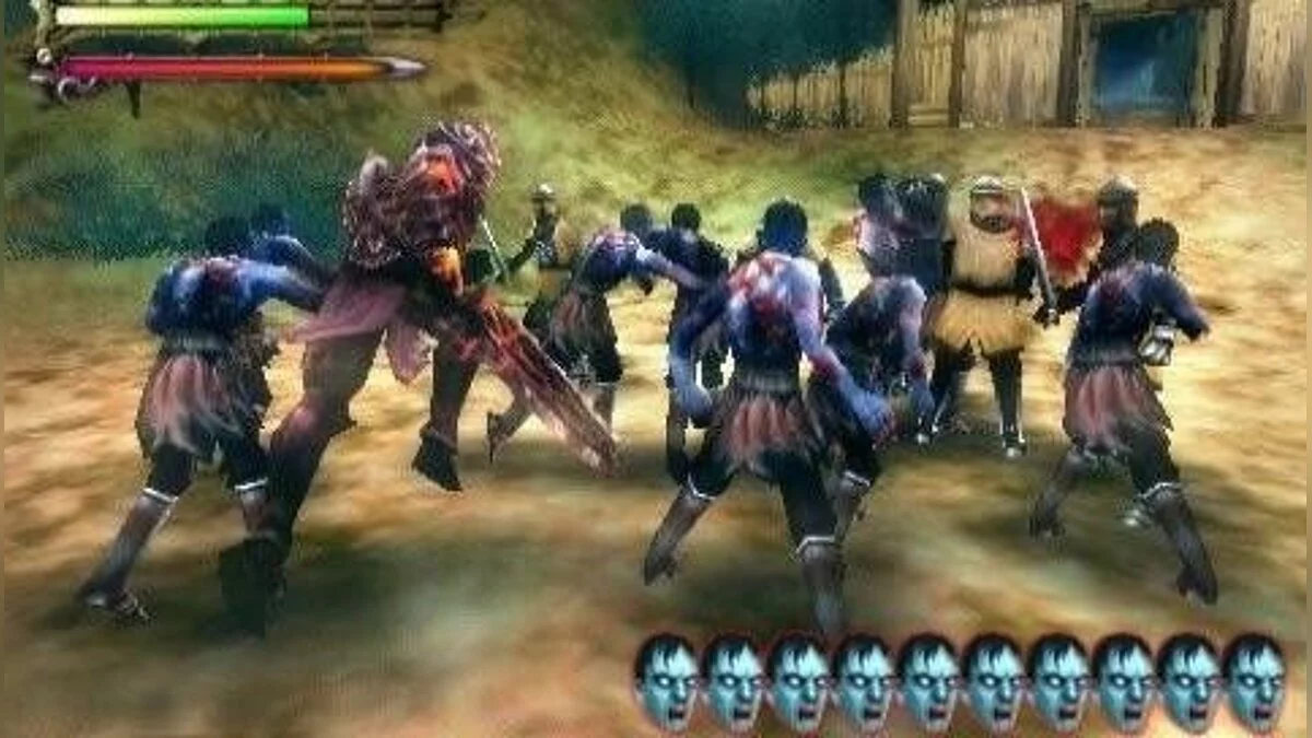 Скриншоты из Undead Knights / Картинка 54