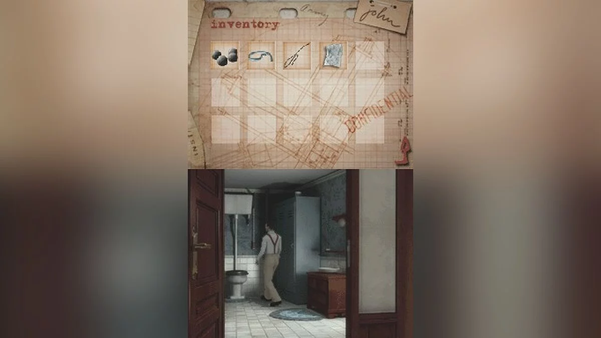 Скриншоты из Undercover: Dual Motives / Картинка 33