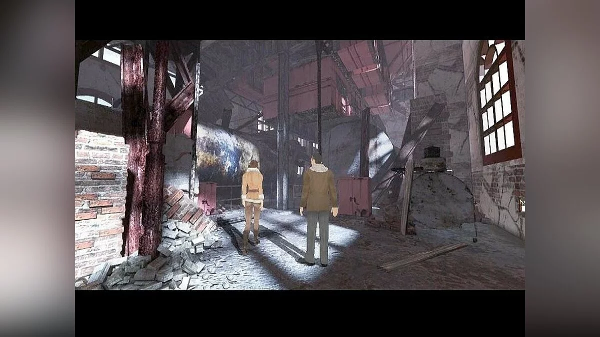Скриншоты из Undercover: Operation Wintersun / Картинка 18