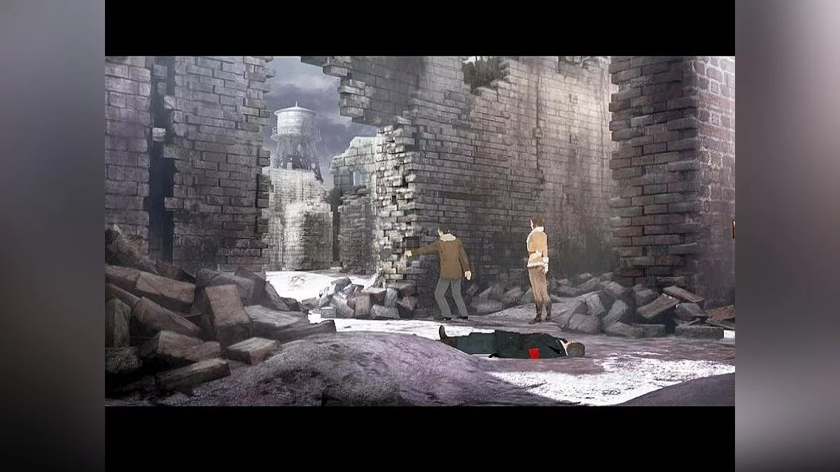 Скриншоты из Undercover: Operation Wintersun / Картинка 21