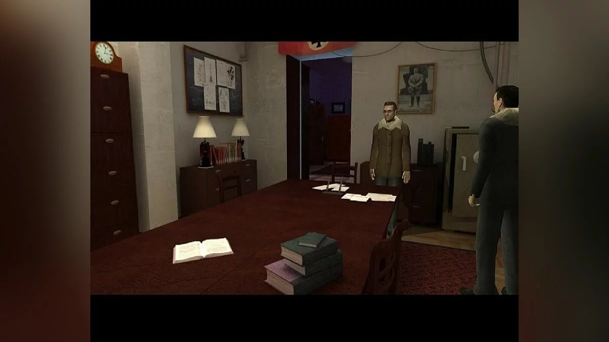 Скриншоты из Undercover: Operation Wintersun / Картинка 27