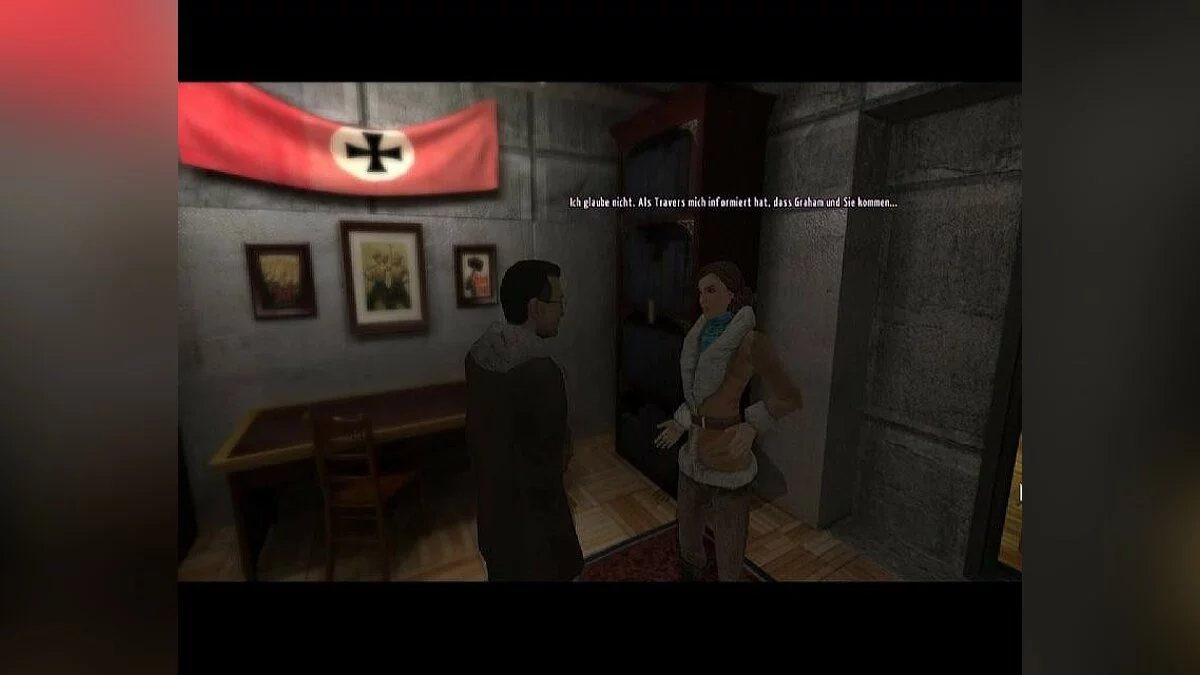 Скриншоты из Undercover: Operation Wintersun / Картинка 28