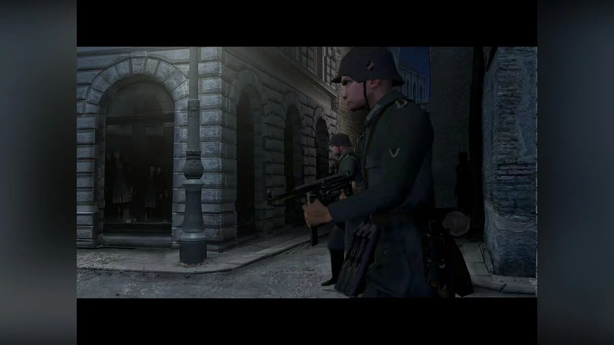Скриншоты из Undercover: Operation Wintersun / Картинка 2