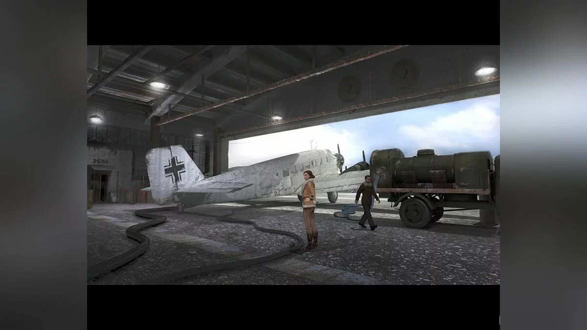 Скриншоты из Undercover: Operation Wintersun / Картинка 6