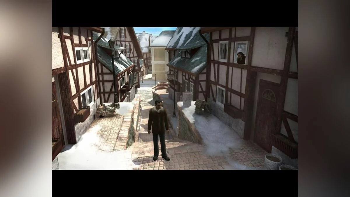 Скриншоты из Undercover: Operation Wintersun / Картинка 7