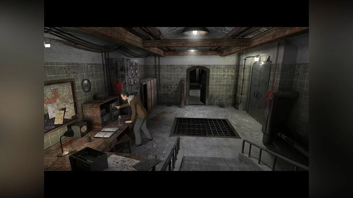 Скриншоты из Undercover: Operation Wintersun / Картинка 12