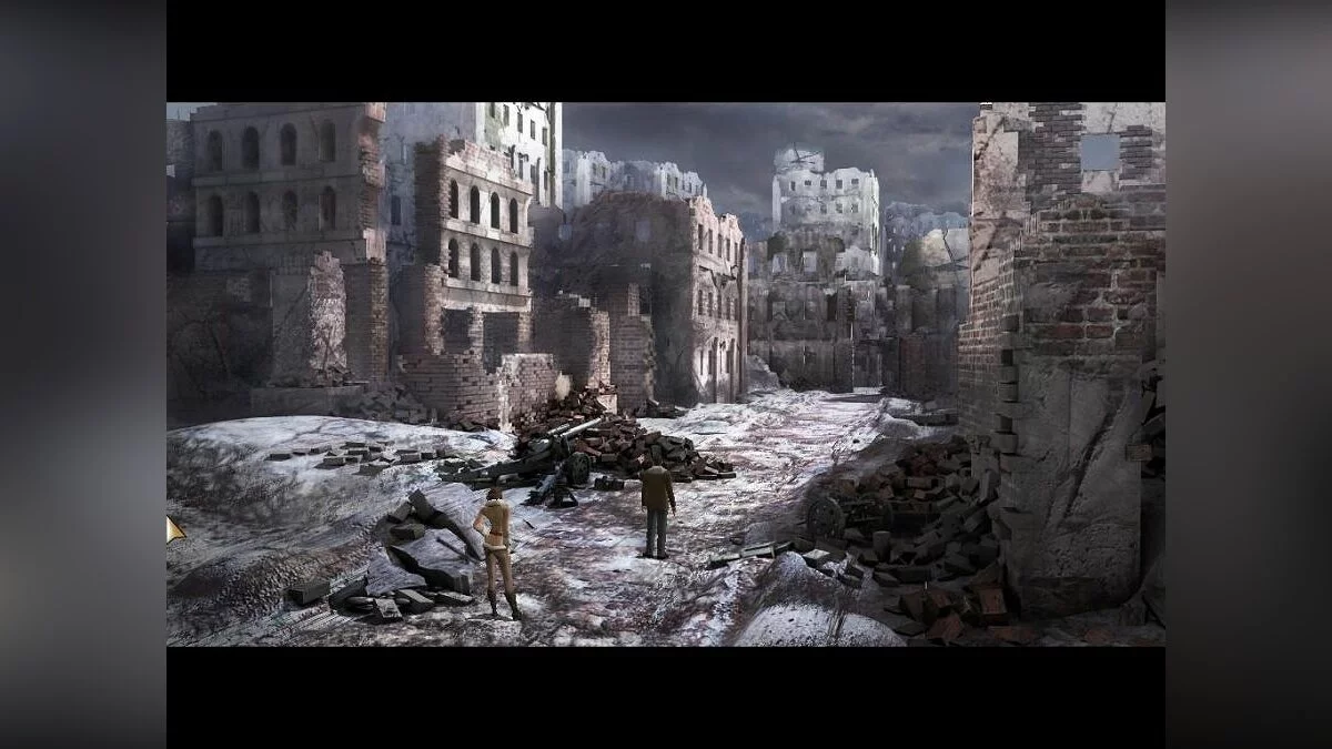 Скриншоты из Undercover: Operation Wintersun / Картинка 17