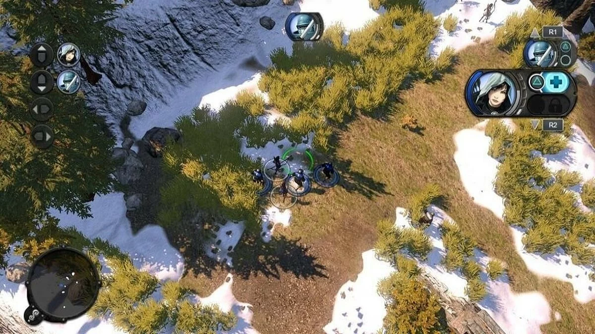 Скриншоты из Under Siege / Картинка 41